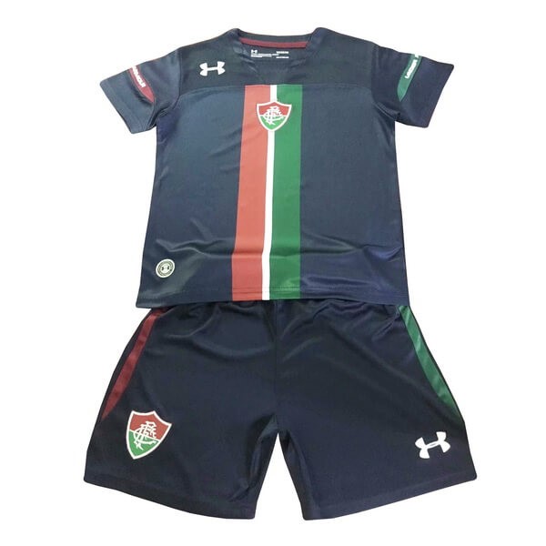 Camiseta Fluminense 3ª Niño 2019 2020 Negro